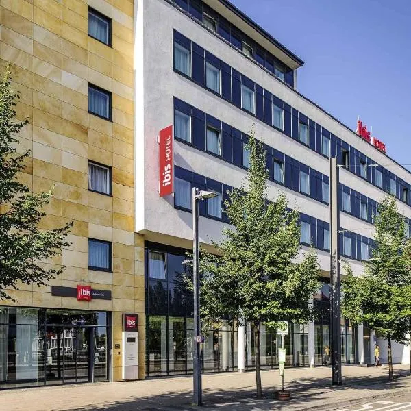 ibis Heilbronn City, hôtel à Heilbronn
