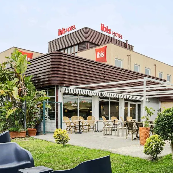 Ibis Valencia Alfafar, hotel v destinaci Alfafar