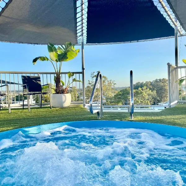 Mooloolaba Magic at Beachclub Mooloolaba, hotel in Mooloolaba