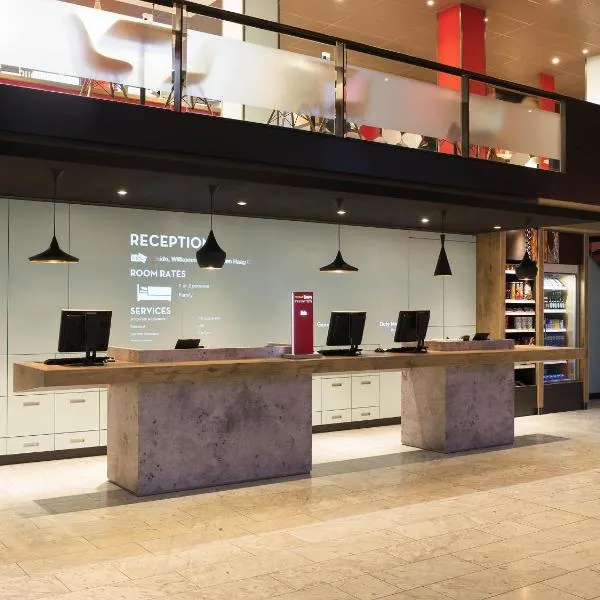 Ibis Den Haag City Centre, hotel v Haagu