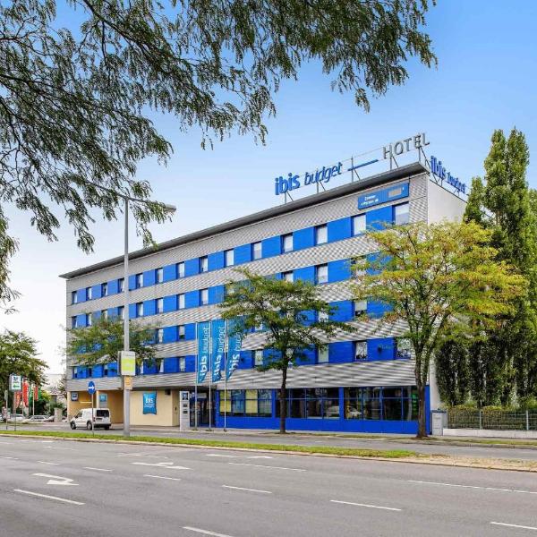 Ibis budget Wien Sankt Marx, Вена