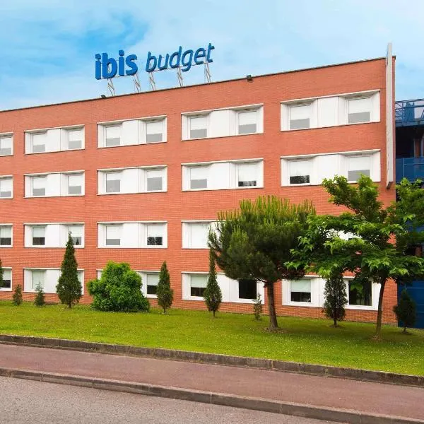 Ibis Budget Bilbao Arrigorriaga, Hotel in Arrigorriaga