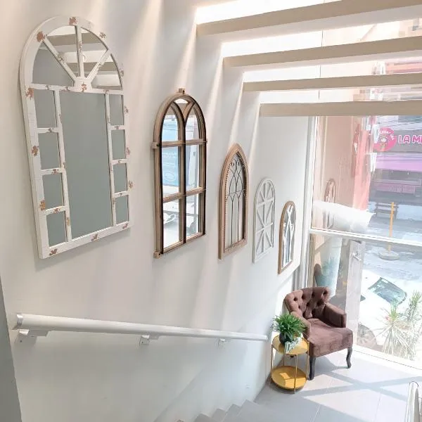 Hotel Tamtokow, ξενοδοχείο σε Ciudad Valles