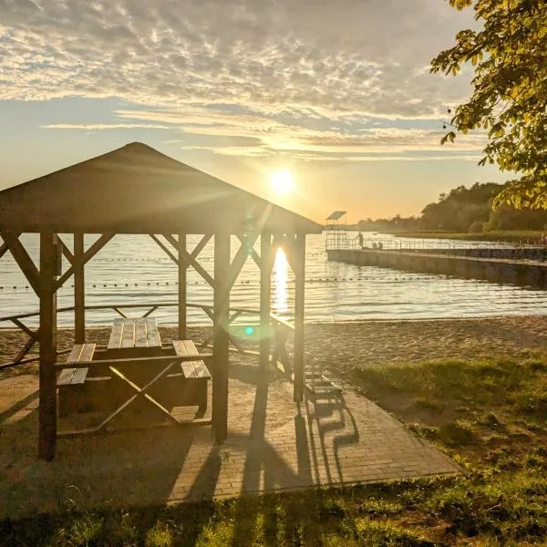 Dom Wczasowy Pięciu Pomostów、ツァプリネクのホテル