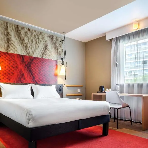 Hotel Ibis Krakow Centrum, hotel en Cracovia