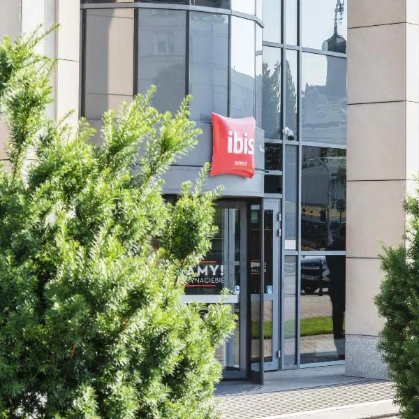 Ibis Warszawa Stare Miasto, hotelli Varsovassa