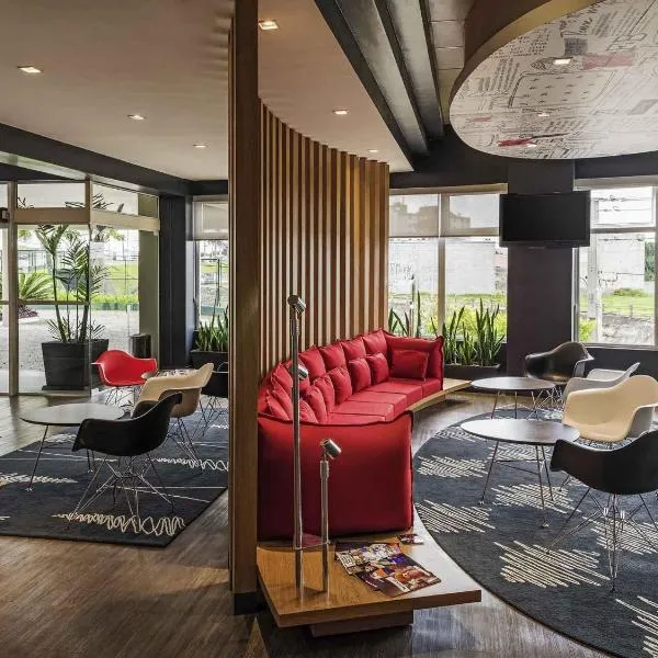 ibis Curitiba Aeroporto, hotell sihtkohas São José dos Pinhais