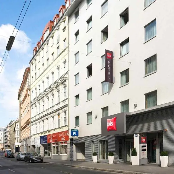 ibis Wien City, hotel ve Vídni