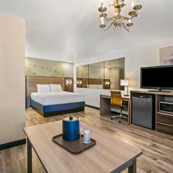 Americas Best Value Inn and Suites -Yucca Valley, hotel in Yucca Valley