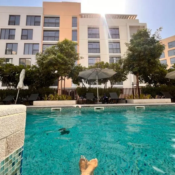 The Opal residence IBR，位于沙迦的酒店