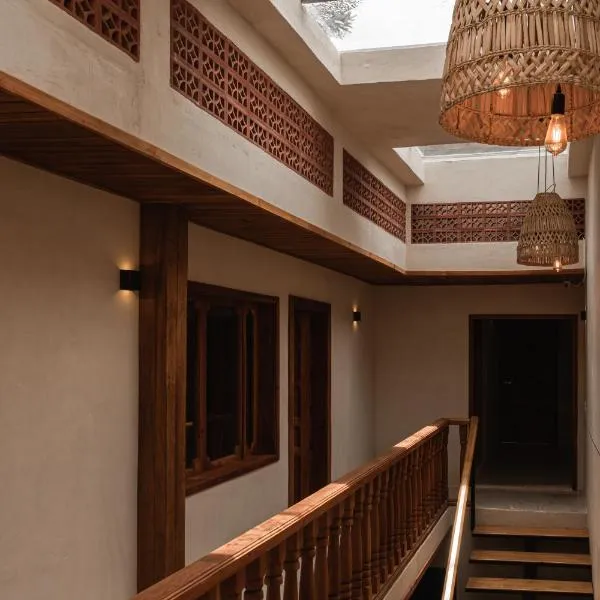 Casa Chati Hostel: San Cristóbal de Las Casas şehrinde bir otel