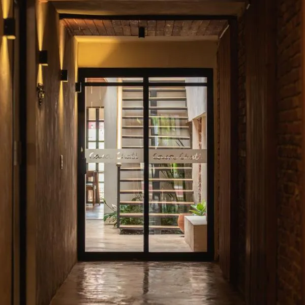 Casa Chati Hostel, Hotel in San Cristóbal de las Casas