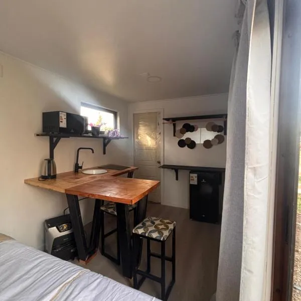 Nomade Balmaceda, hotel v destinaci Coihaique