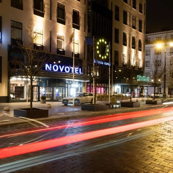 Novotel Vilnius Centre, hotel in Vilnius