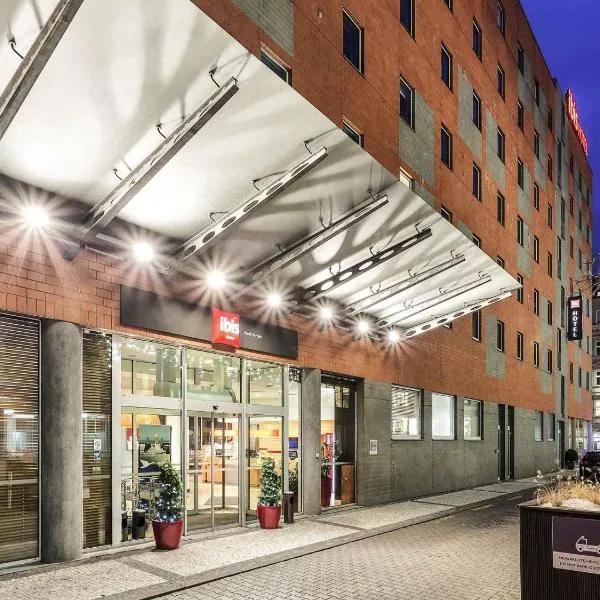 Ibis Praha Mala Strana, hotel en Praga