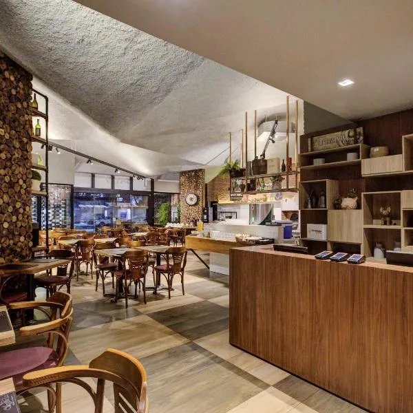 ibis Vitoria Praia do Canto, hotel in Vitória