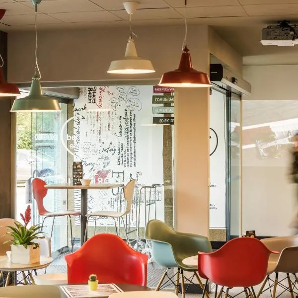 Ibis Montmelo Granollers, ξενοδοχείο σε Granollers