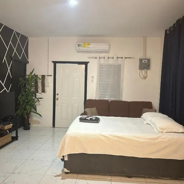 The CoZia Blue, hotel din Belize City