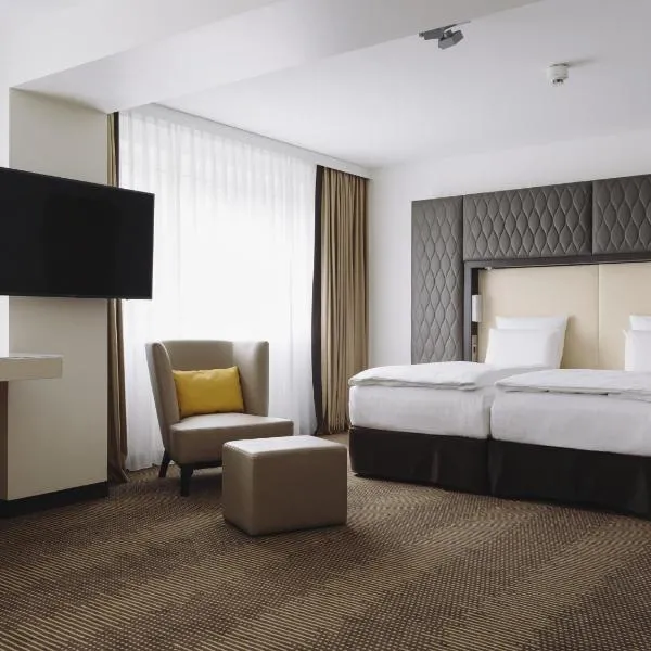 Pullman Berlin Schweizerhof, Hotel in Berlin