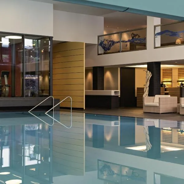 Pullman Berlin Schweizerhof - City Center, Zoo und Ku'Damm, hotel di Berlin