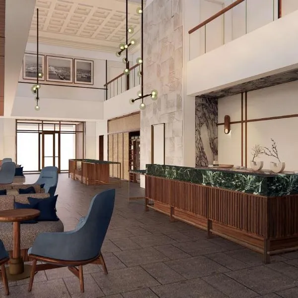 The Waymark Chattanooga, Tapestry Collection By Hilton, hotel u gradu Čatanuga