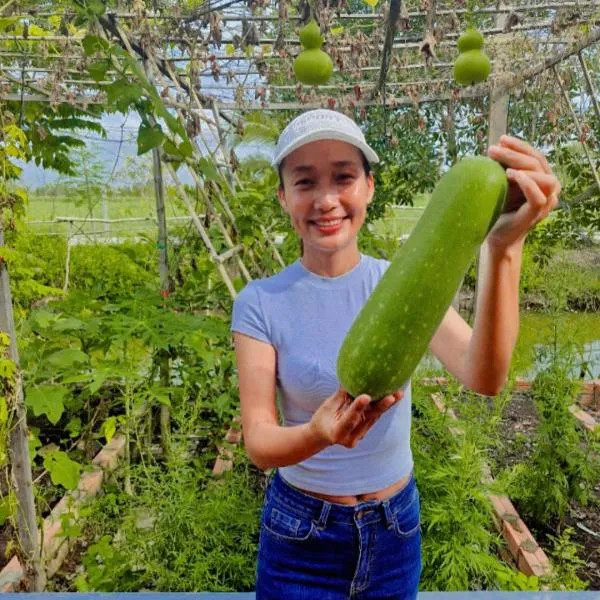 Khu nghỉ dưỡng sinh thái Apsara Sóc Trăng, hotel v destinaci Ấp Vĩnh Hưng