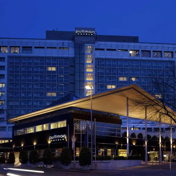 Pullman Cologne, hotel in Cologne