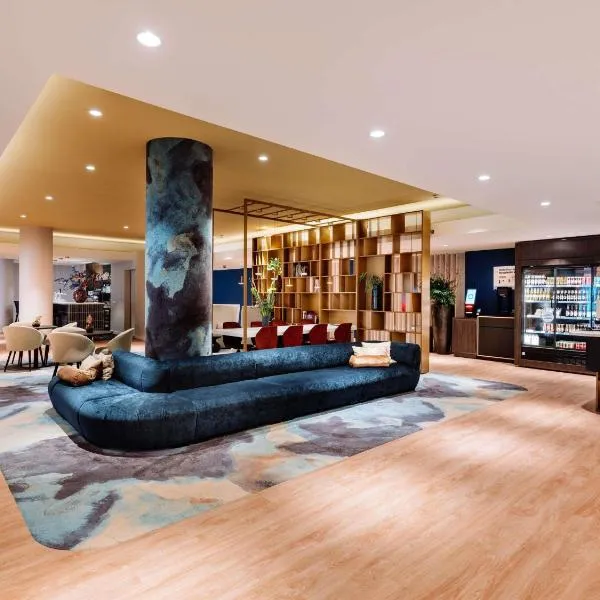 Novotel Den Haag World Forum, hotel in Den Haag