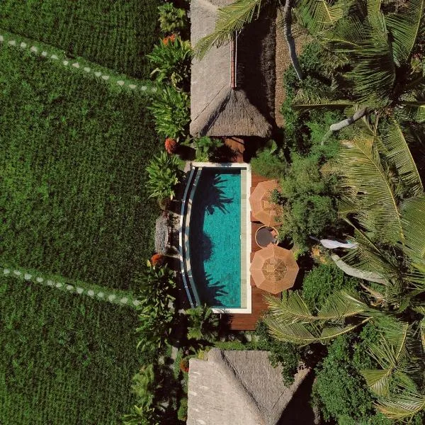 Rumah Kita Ecolodge, Hotel in Ubud