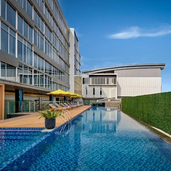 voco Bandung Setiabudi by IHG, hotel u gradu Bandung
