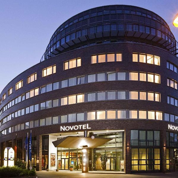 Novotel Hannover, Ганновер