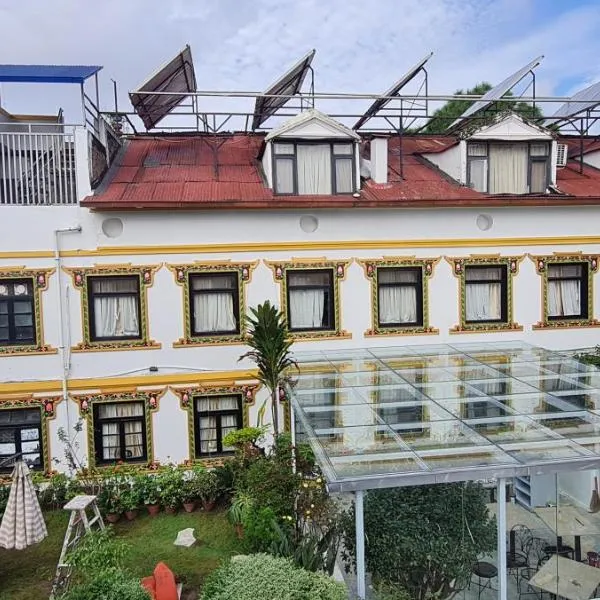 Hotel Heranya, hotel in Kathmandu