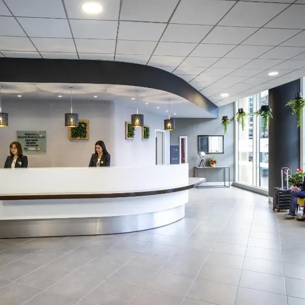 Novotel Reading Centre, hotel a Reading