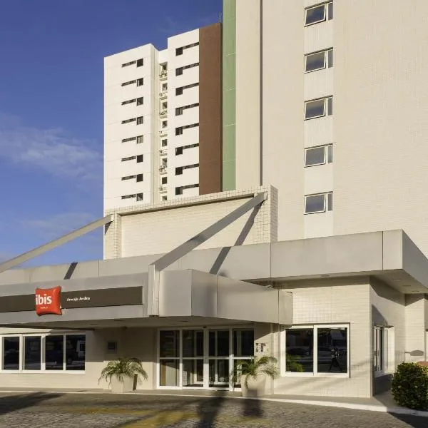 ibis Aracaju, hotel di Aracaju