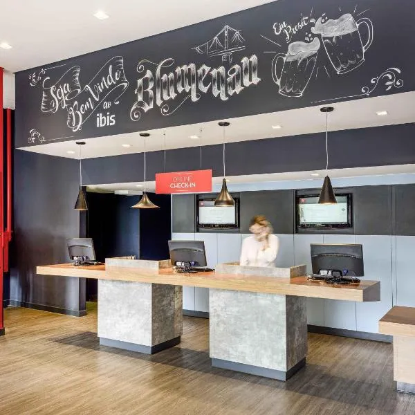 ibis Blumenau, Hotel in Blumenau