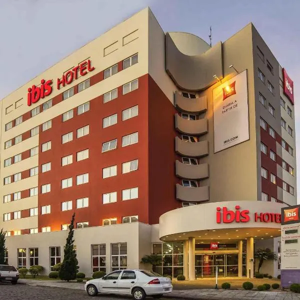 ibis Caxias do Sul，位于南卡希亚斯的酒店