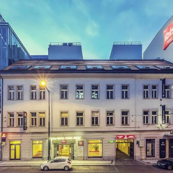 Ibis Praha Old Town, hotel en Praga