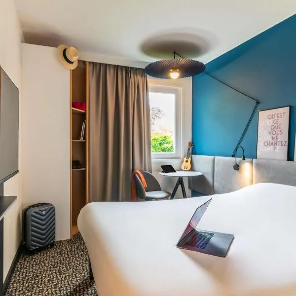 ibis Nuits Saint Georges, hotel a Nuits-Saint-Georges