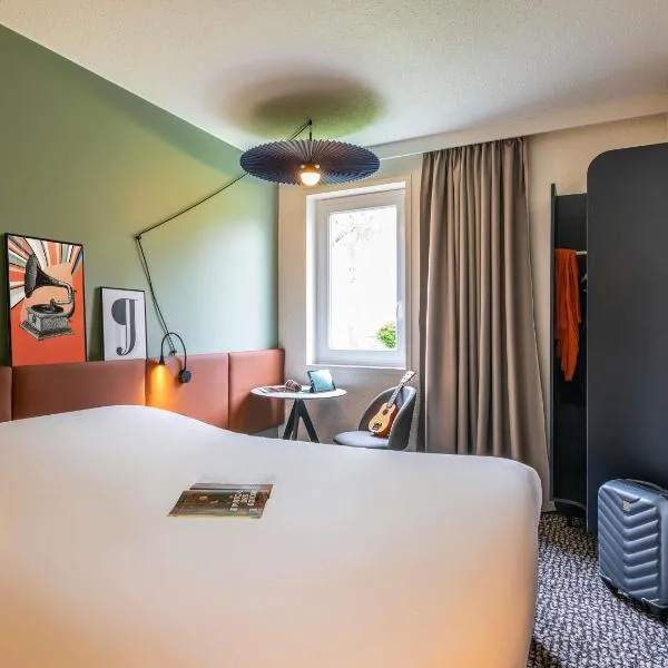 ibis Nuits Saint Georges, hotel a Nuits-Saint-Georges