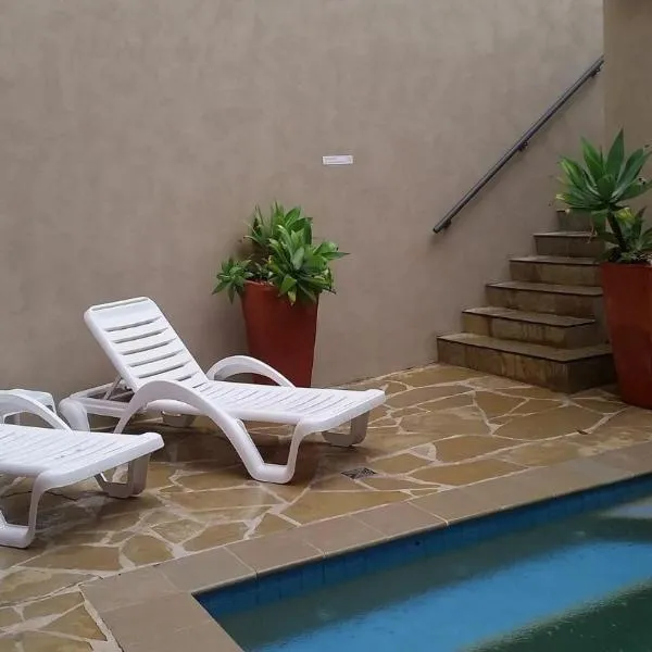 Marine Boutique Studio - Ocean View, hotel en Kingscliff