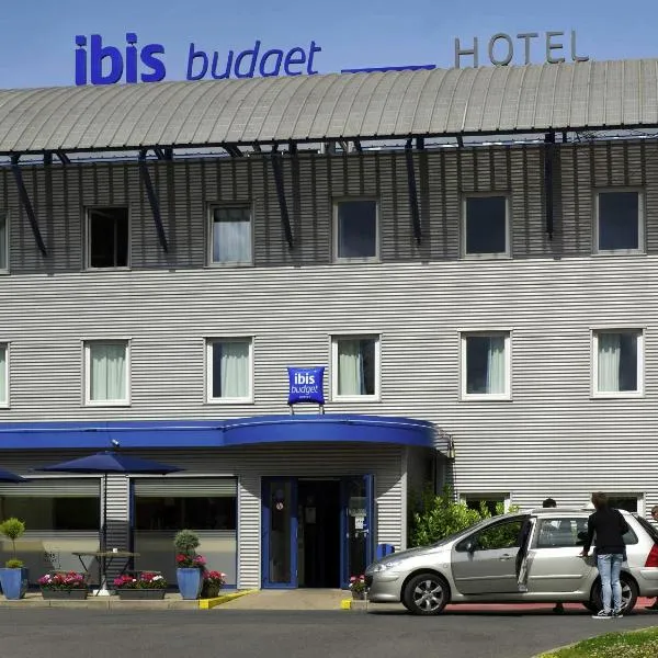 ibis Budget Charleroi Airport, khách sạn ở Charleroi