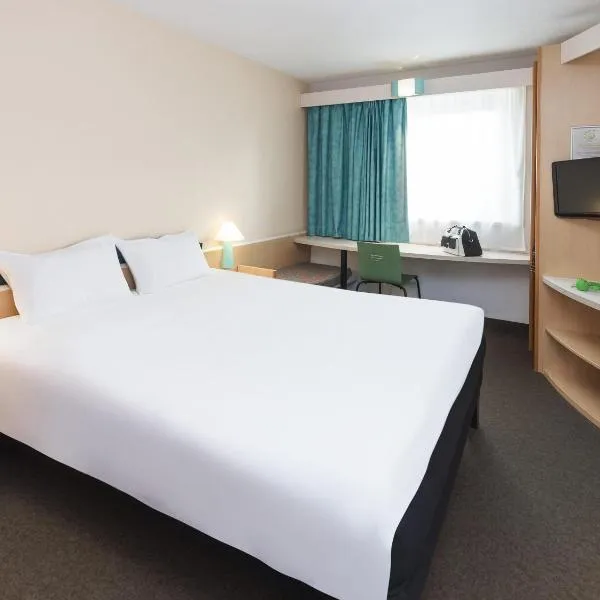 ibis Luxembourg Sud, hotell sihtkohas Livange