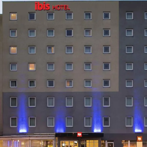 ibis Luxembourg Sud, hotel Livange-ban