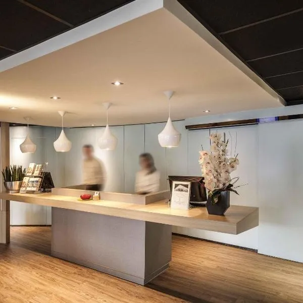 Ibis Aéroport Bâle Mulhouse, hotel en Saint-Louis