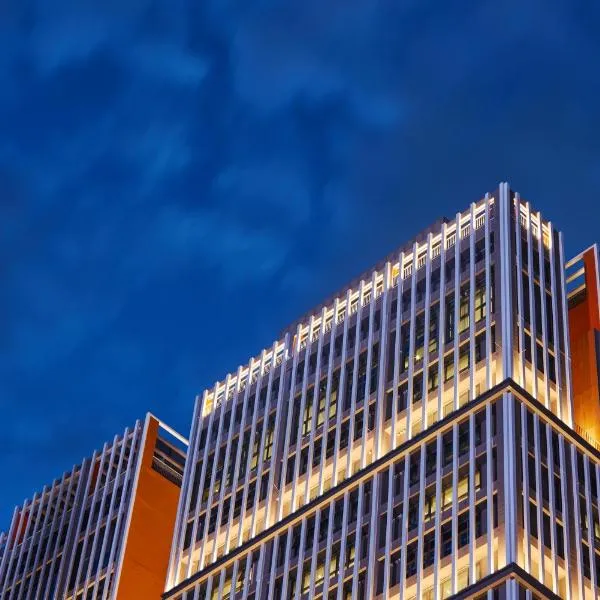 Hotel HLB, hotel a Busan