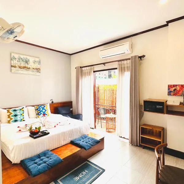 Luang Prabang Museum Inn & Travel, hotel v destinaci Luang Prabang