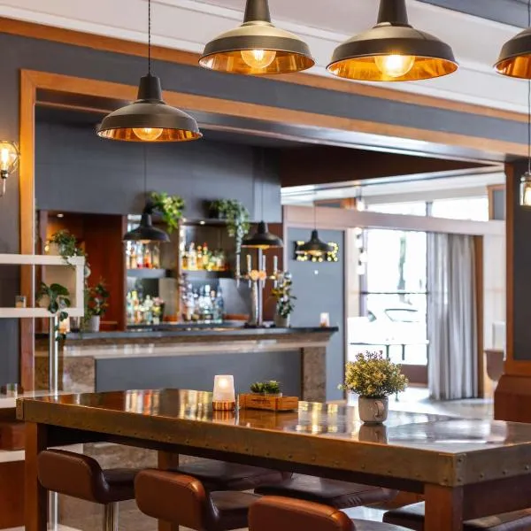 Novotel Bristol Centre, ξενοδοχείο στο Μπρίστολ