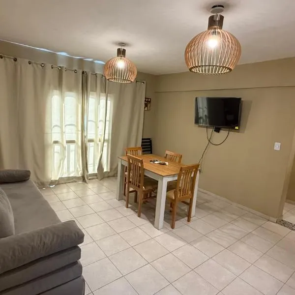 Apartamento Céntrico 5 Personas 3 Ambientes, hotel a Santiago del Estero