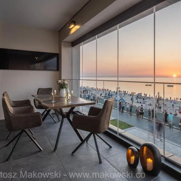 Baltic Infinity, ξενοδοχείο σε Międzyzdroje