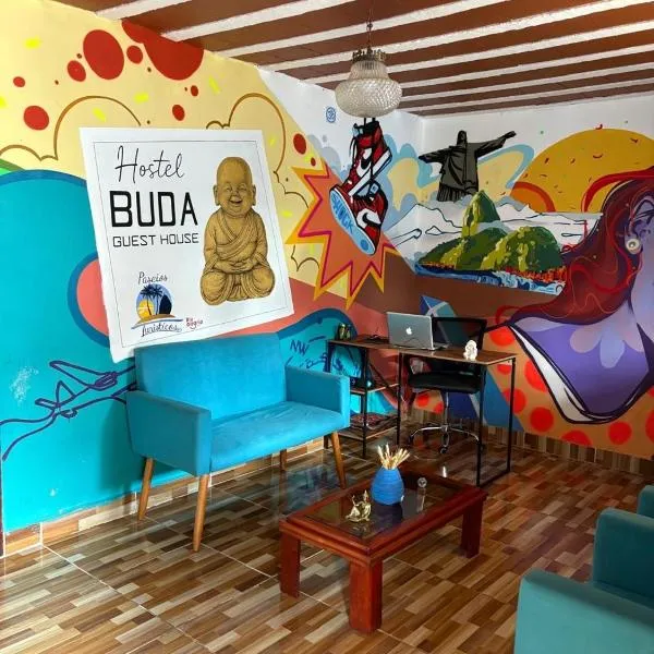 BUDA Guest house, hotel in Búzios